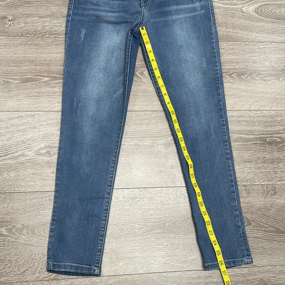 NWOT Democracy “Ab” solution Stretch Denim Jeans 4 - Picture 10 of 16
